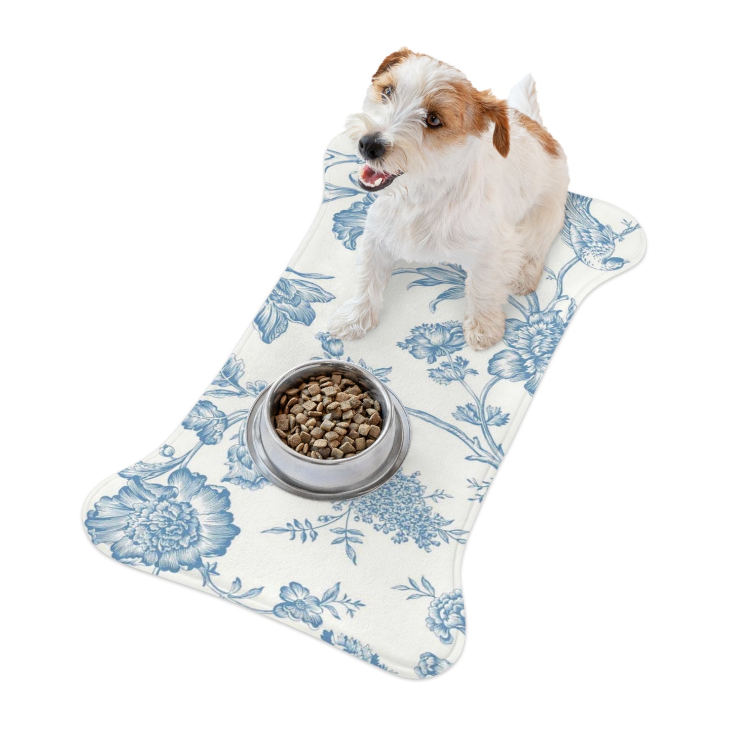 Toile Pet Feeding Mats