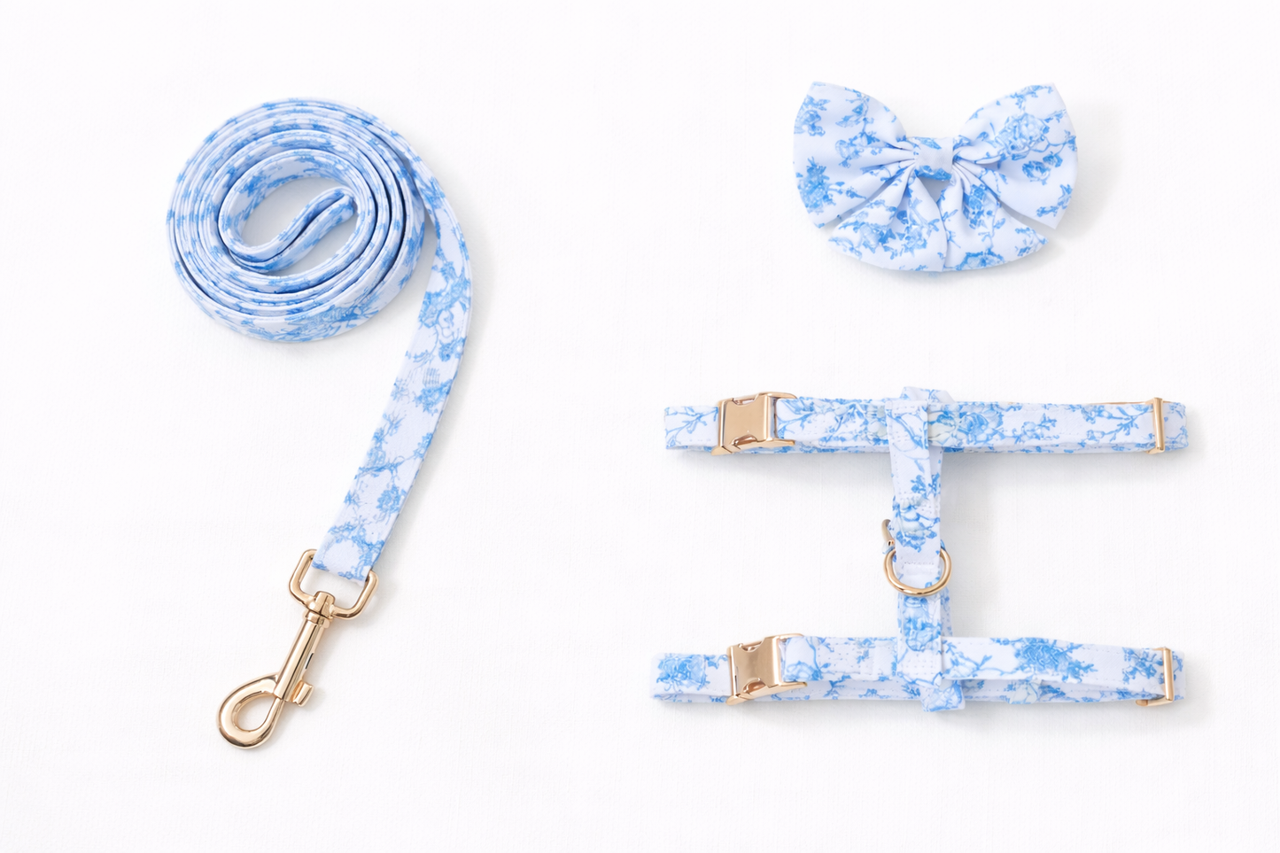 Toile Walking Set