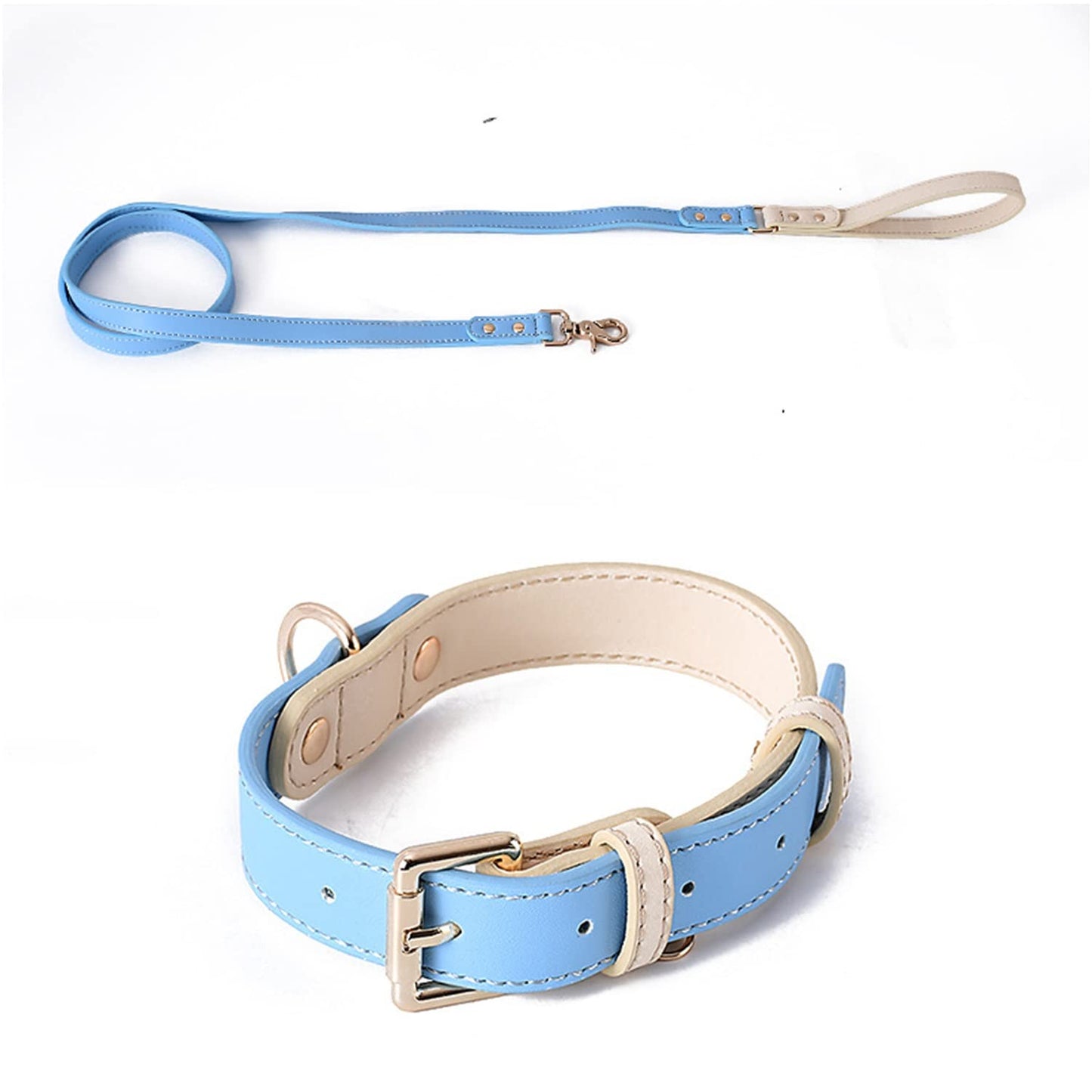 Leash and Collar Bundle